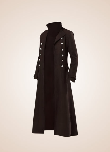 Steampunk Renaissance Coat - Steampunk Australia