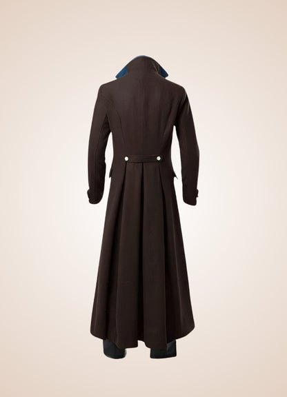 Steampunk Renaissance Coat - Steampunk Australia