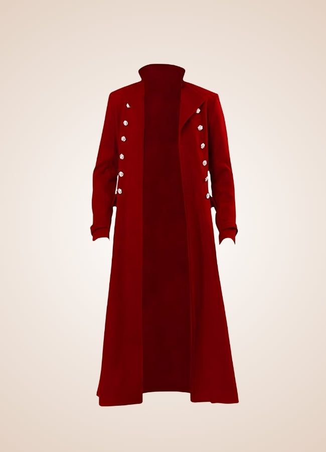 Steampunk Renaissance Coat - Steampunk Australia