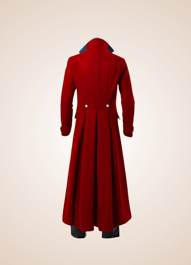 Steampunk Renaissance Coat - Steampunk Australia
