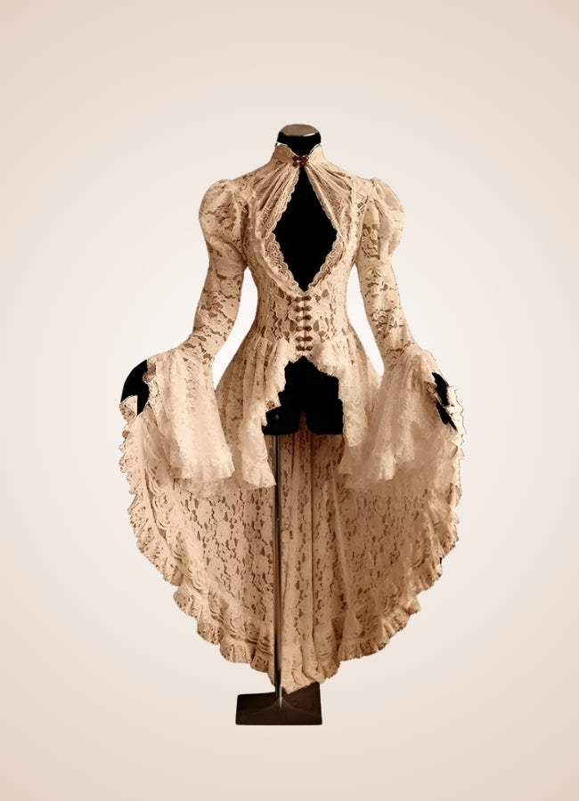 Steampunk Renaissance Corset Dress - Steampunk Australia