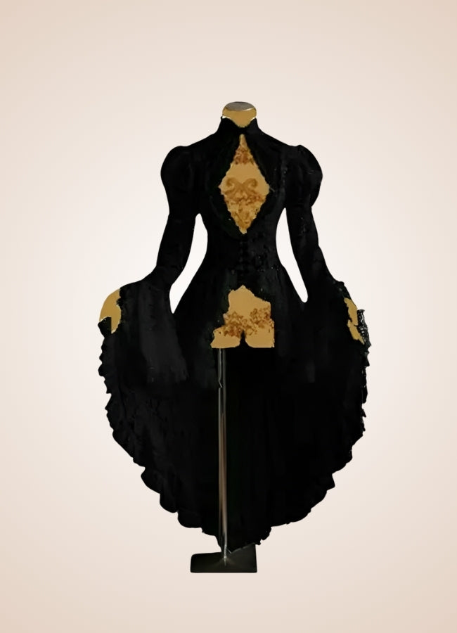 Steampunk Renaissance Corset Dress - Steampunk Australia