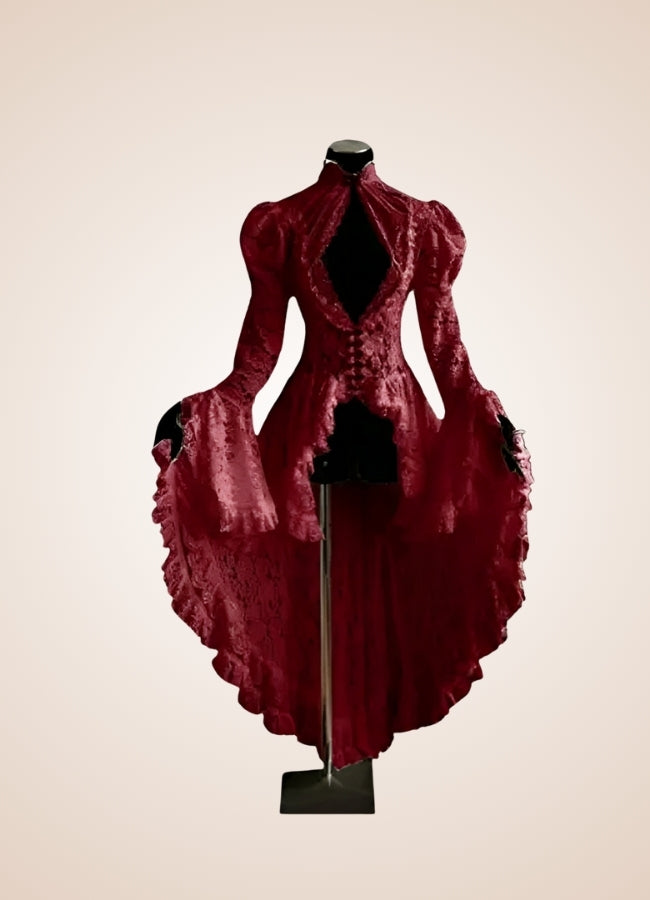 Steampunk Renaissance Corset Dress - Steampunk Australia