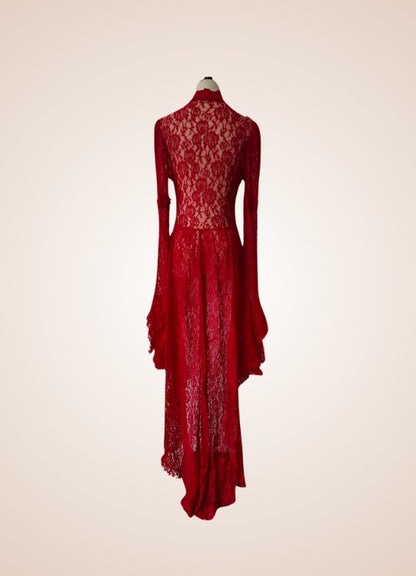 Steampunk Renaissance Corset Dress - Steampunk Australia