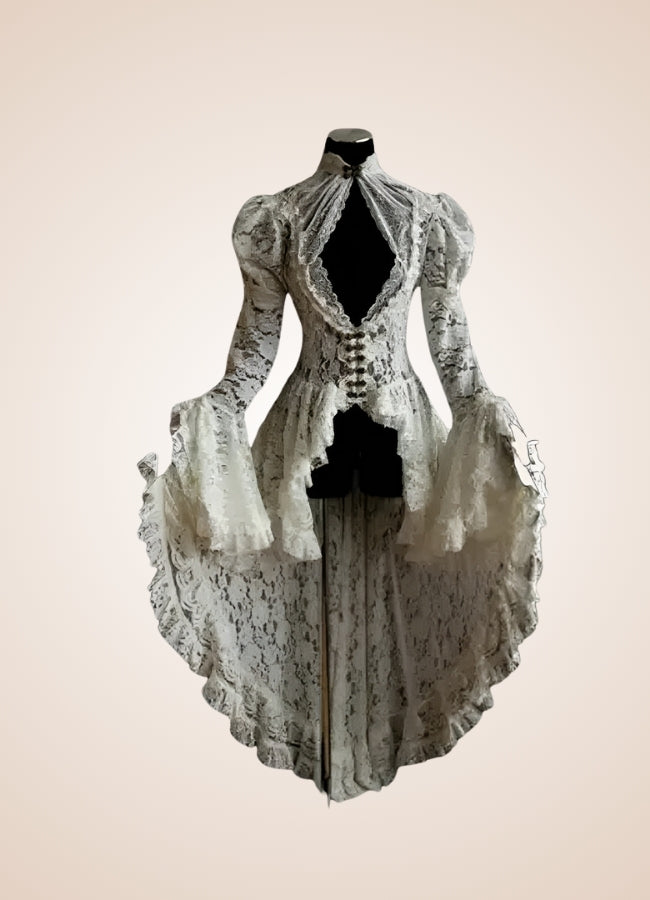 Steampunk Renaissance Corset Dress - Steampunk Australia