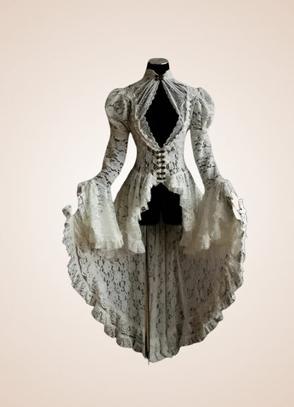 Steampunk Renaissance Corset Dress - Steampunk Australia