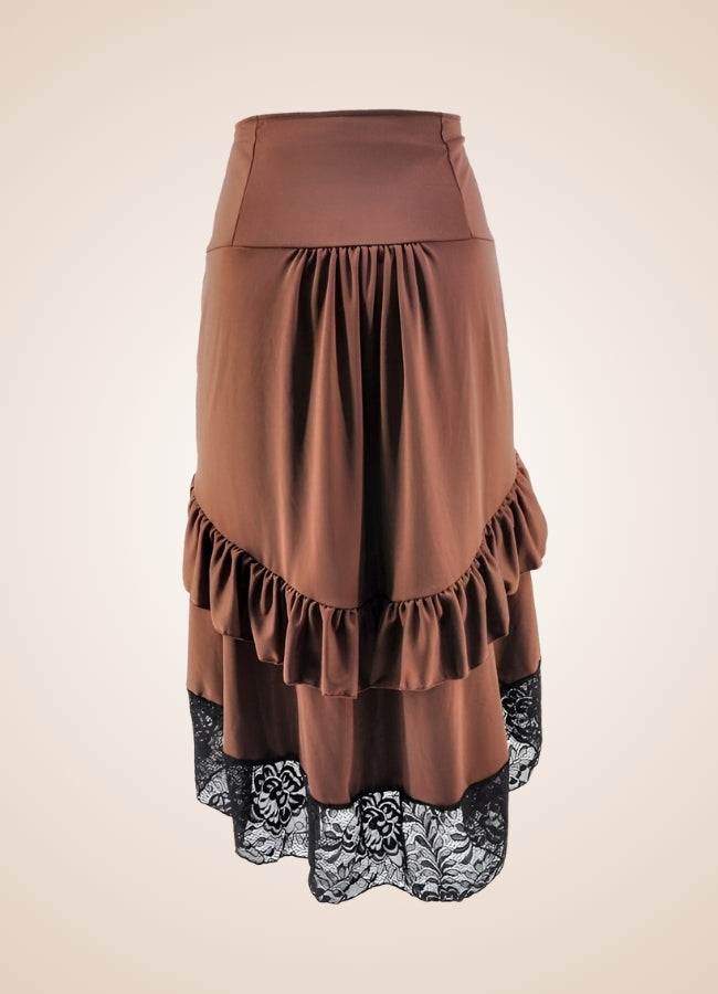 Steampunk Renaissance Skirt - Steampunk Australia