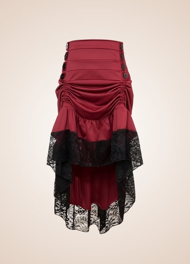 Steampunk Renaissance Skirt - Steampunk Australia