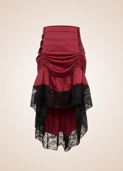 Steampunk Renaissance Skirt - Steampunk Australia