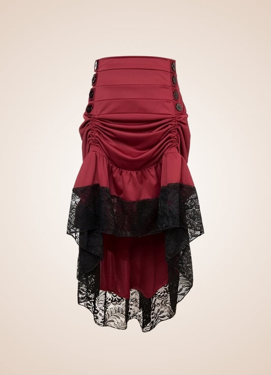 Steampunk Renaissance Skirt - Steampunk Australia
