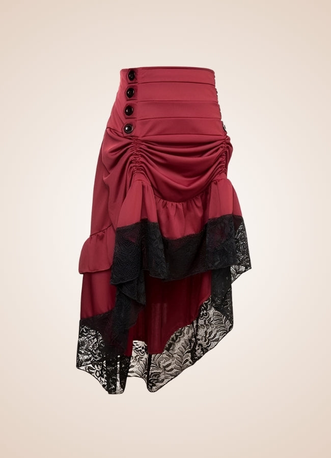 Steampunk Renaissance Skirt - Steampunk Australia