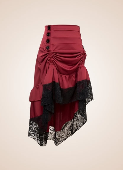 Steampunk Renaissance Skirt - Steampunk Australia