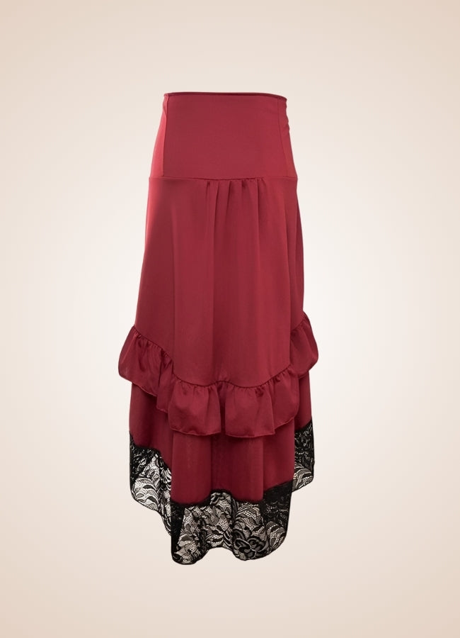 Steampunk Renaissance Skirt - Steampunk Australia