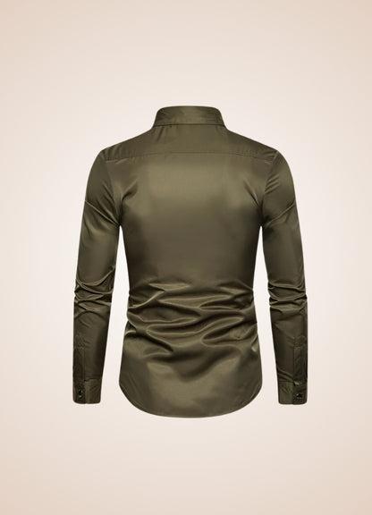Steampunk Shirt Mens - Steampunk Australia