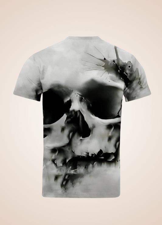 Steampunk Skeleton T-shirt - Steampunk Australia