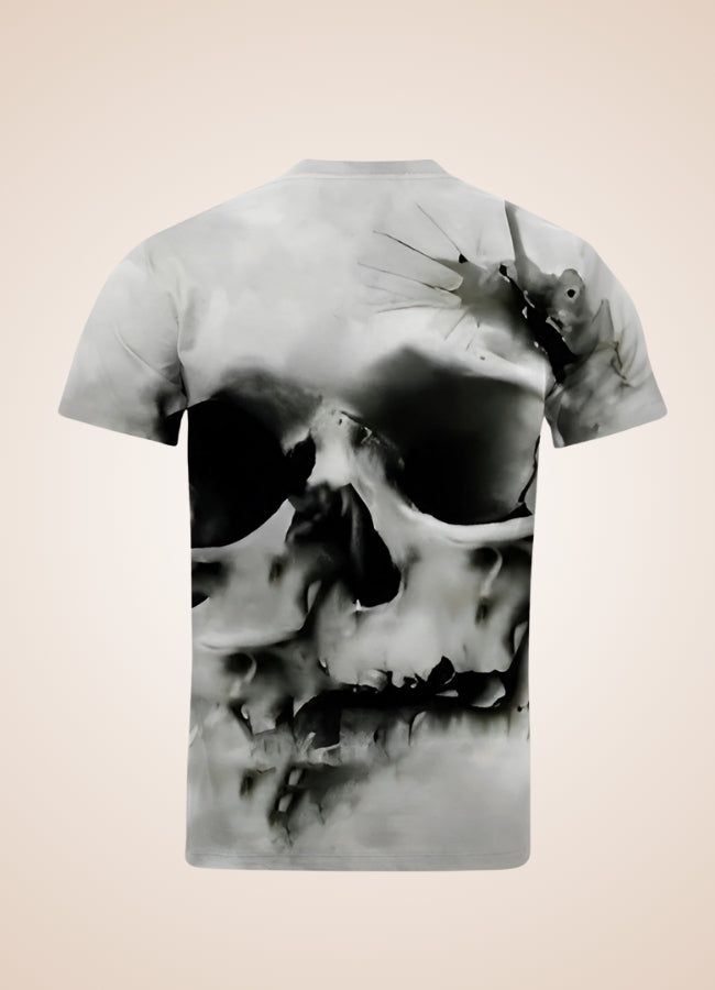 Steampunk Skeleton T-shirt - Steampunk Australia