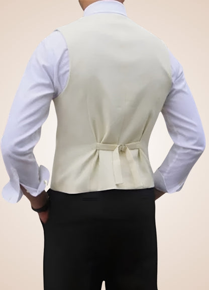 Steampunk Slim Fit Vest - Steampunk Australia