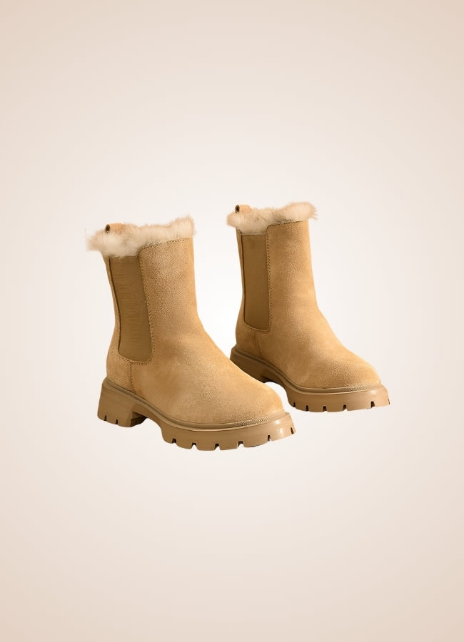 Steampunk Snow Boots - Steampunk Australia
