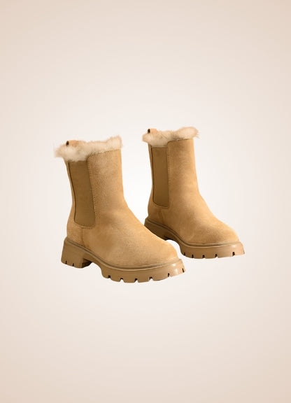 Steampunk Snow Boots - Steampunk Australia