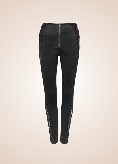 Steampunk Soft Stretch Pants - Steampunk Australia
