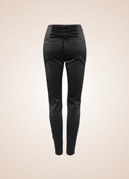 Steampunk Soft Stretch Pants - Steampunk Australia