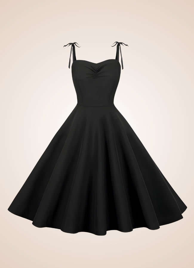 Steampunk Spaghetti Straps Dress - Steampunk Australia