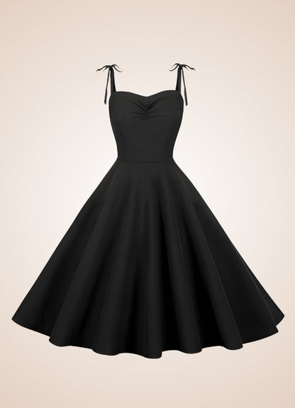 Steampunk Spaghetti Straps Dress - Steampunk Australia
