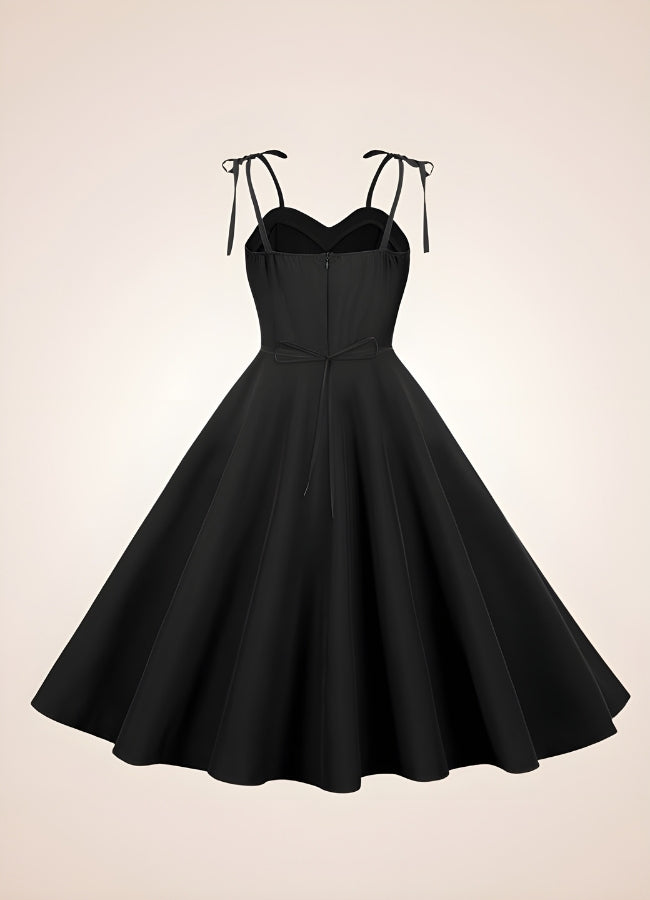 Steampunk Spaghetti Straps Dress - Steampunk Australia