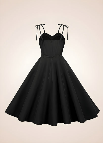 Steampunk Spaghetti Straps Dress - Steampunk Australia