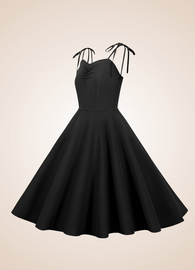 Steampunk Spaghetti Straps Dress - Steampunk Australia