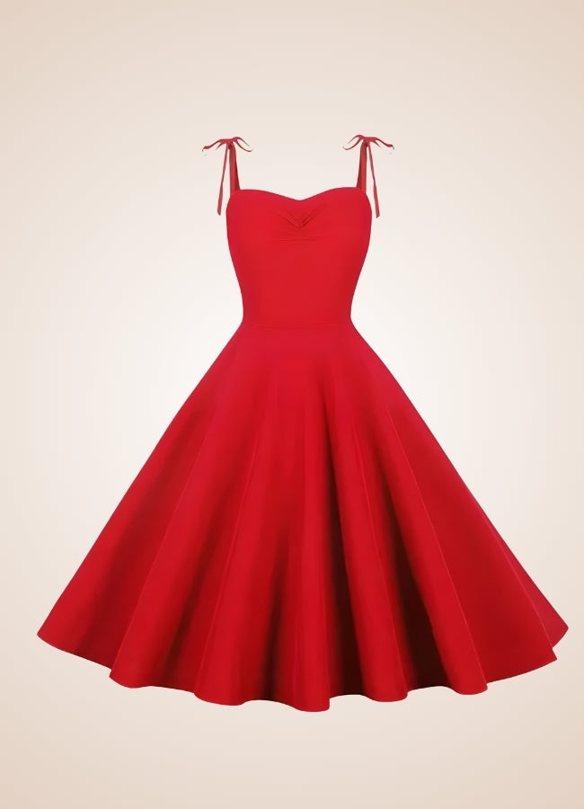 Steampunk Spaghetti Straps Dress - Steampunk Australia