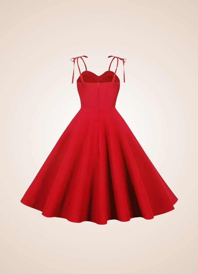 Steampunk Spaghetti Straps Dress - Steampunk Australia