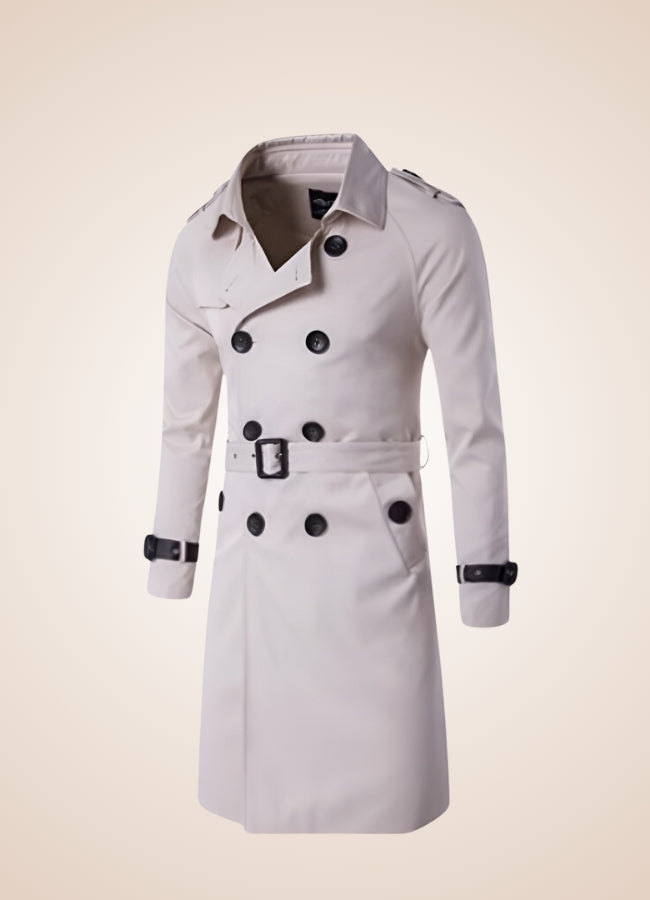 Steampunk Spring Trench Coat - Steampunk Australia