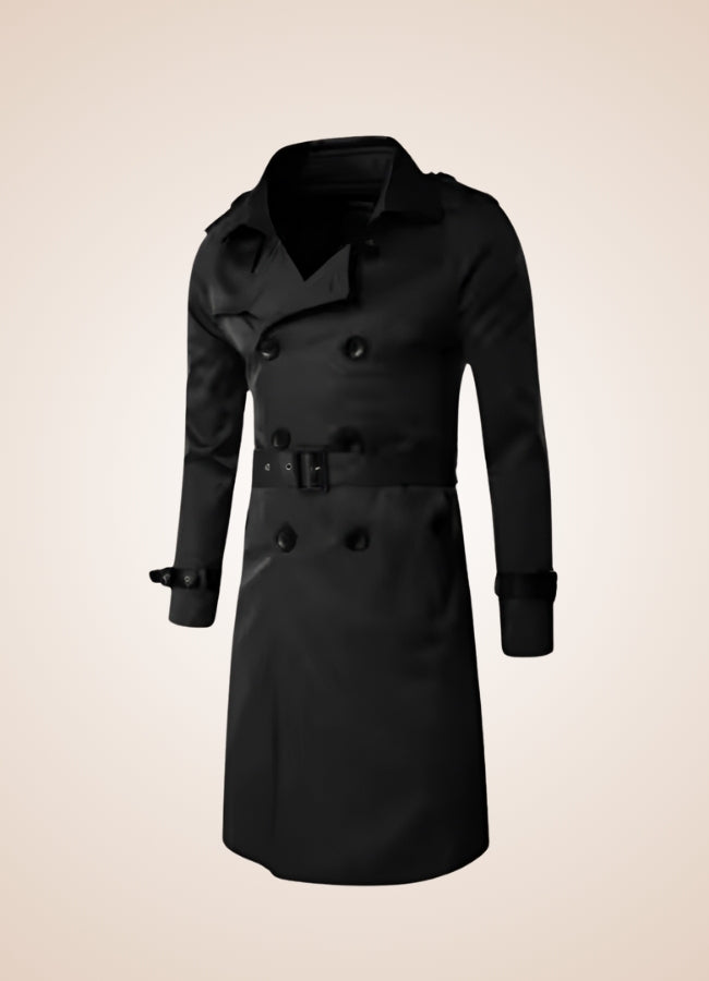 Steampunk Spring Trench Coat - Steampunk Australia