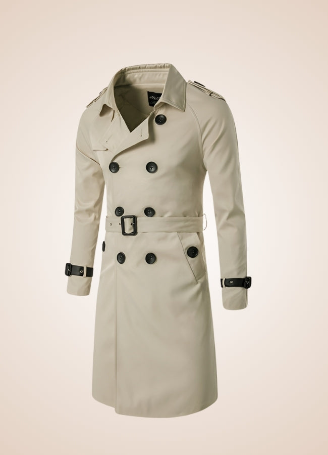 Steampunk Spring Trench Coat - Steampunk Australia