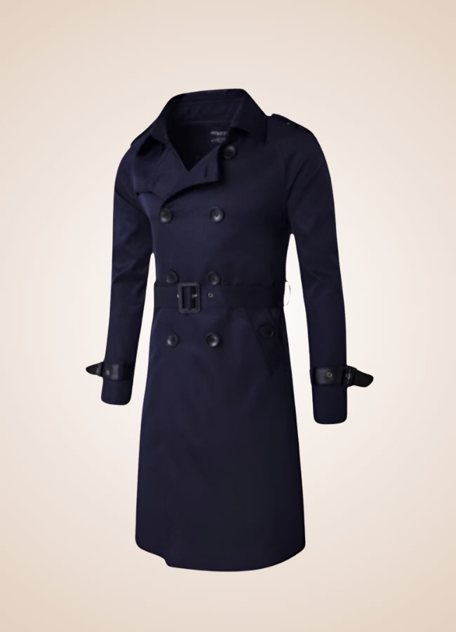 Steampunk Spring Trench Coat - Steampunk Australia