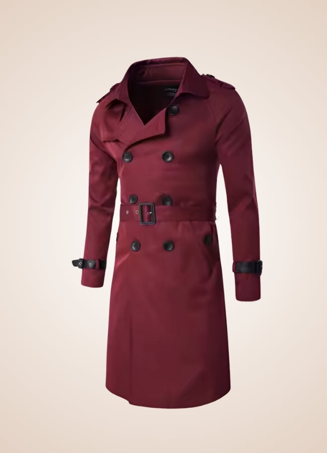 Steampunk Spring Trench Coat - Steampunk Australia