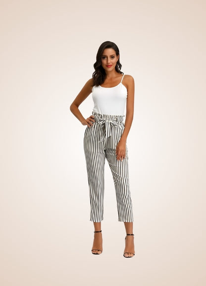 Steampunk Strips Pants - Steampunk Australia