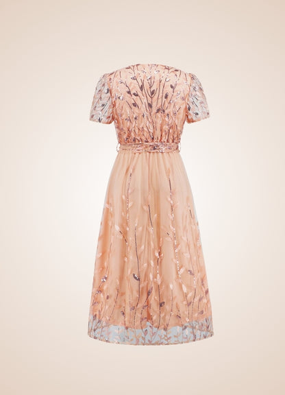 Steampunk Summer Long Dress - Steampunk Australia