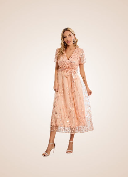 Steampunk Summer Long Dress - Steampunk Australia
