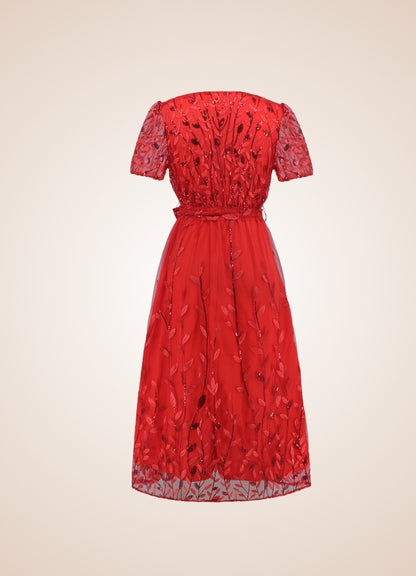 Steampunk Summer Long Dress - Steampunk Australia