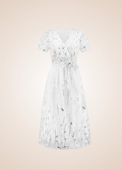 Steampunk Summer Long Dress - Steampunk Australia