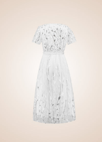 Steampunk Summer Long Dress - Steampunk Australia
