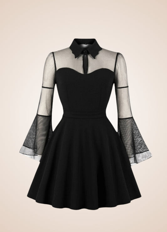 Steampunk Summer Mini Dress - Steampunk Australia