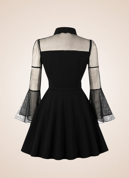 Steampunk Summer Mini Dress - Steampunk Australia