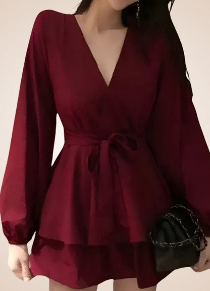 Steampunk Summer Raffled Dress - Steampunk Australia