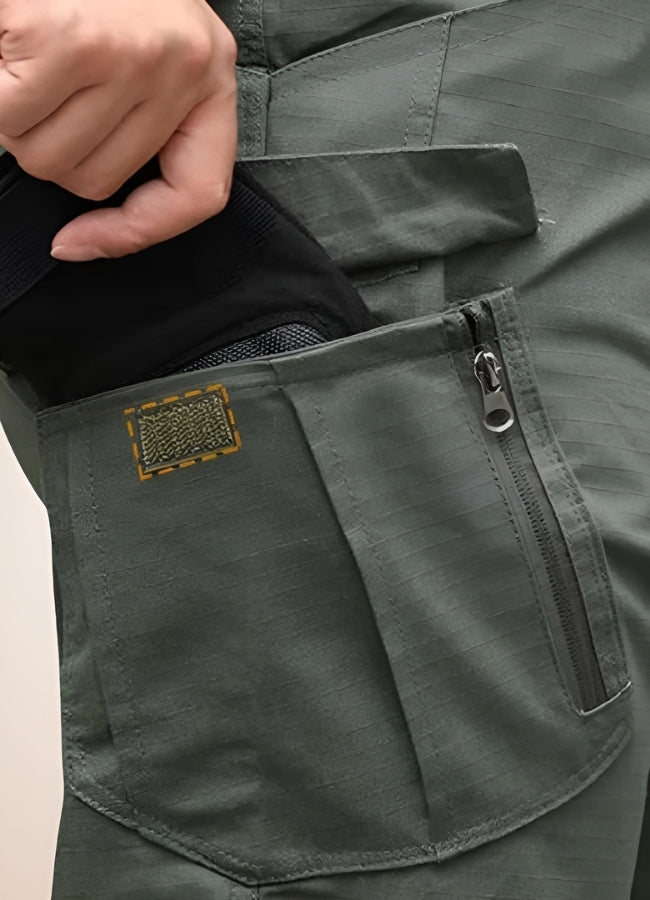 Steampunk Tactical Pants - Steampunk Australia