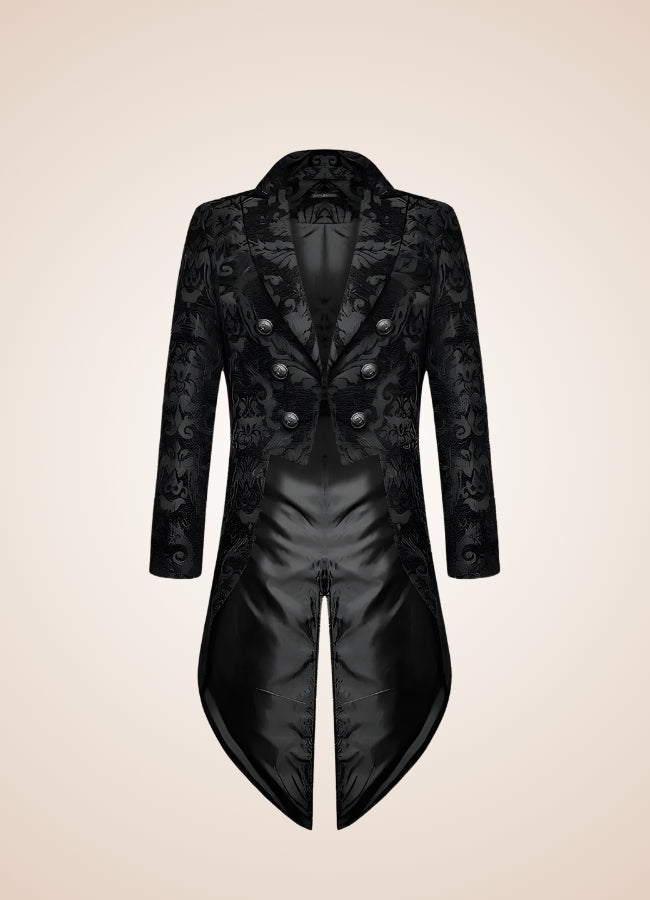 Steampunk Tailcoat For Men - Steampunk Australia
