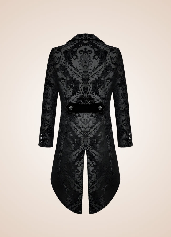 Steampunk Tailcoat For Men - Steampunk Australia