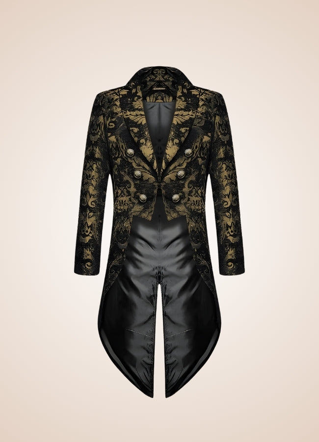 Steampunk Tailcoat For Men - Steampunk Australia